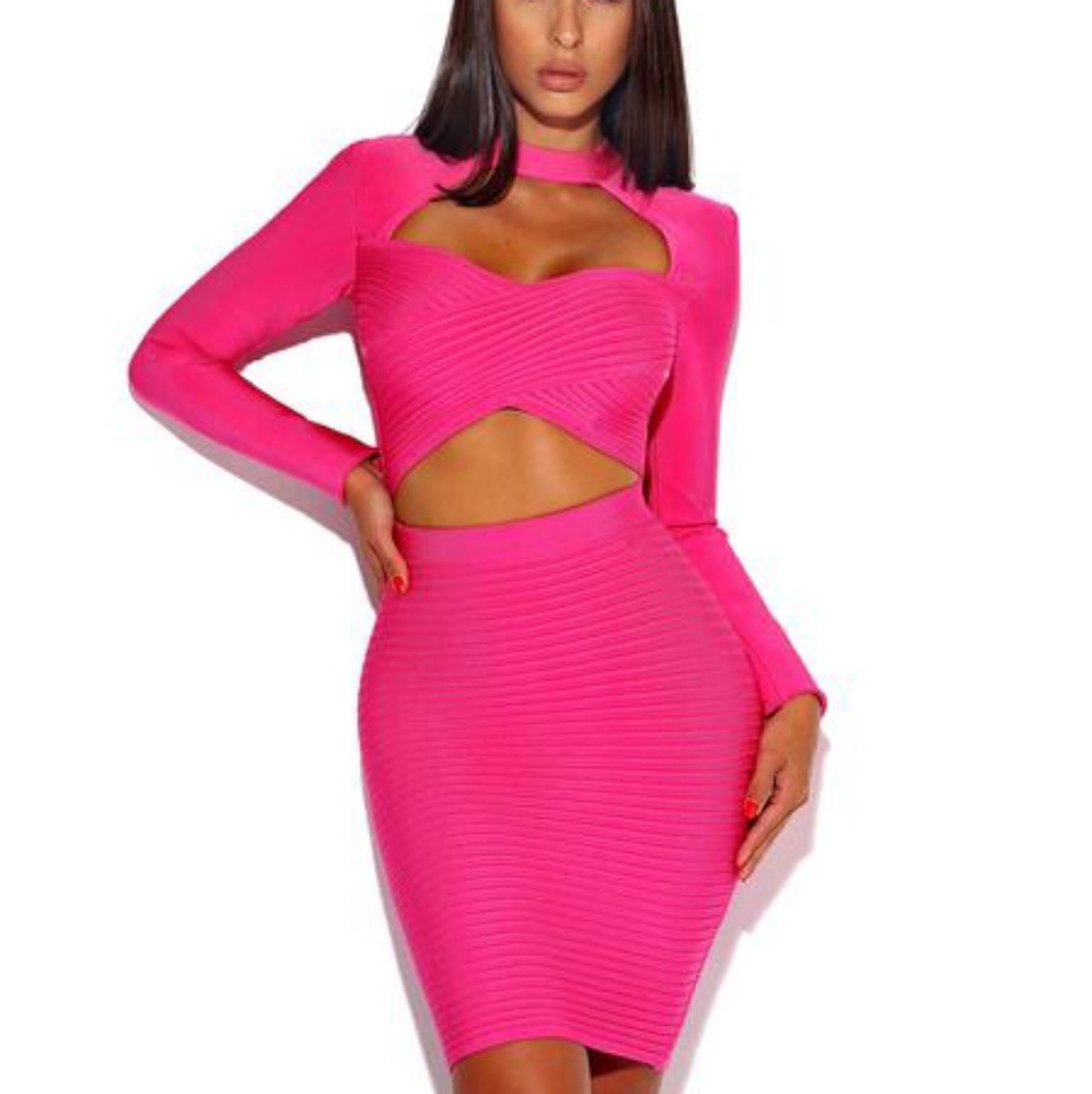 Miss Circle New York 'After Party' Dress